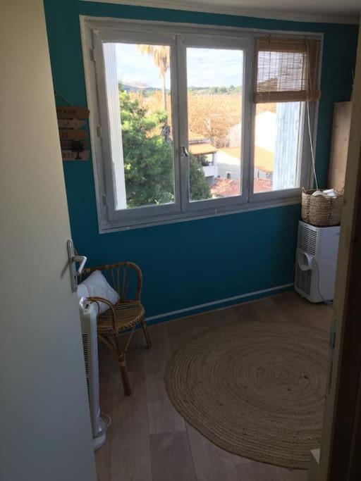 Appartement 300 M Plage Et Port 滨海巴纽尔斯 外观 照片