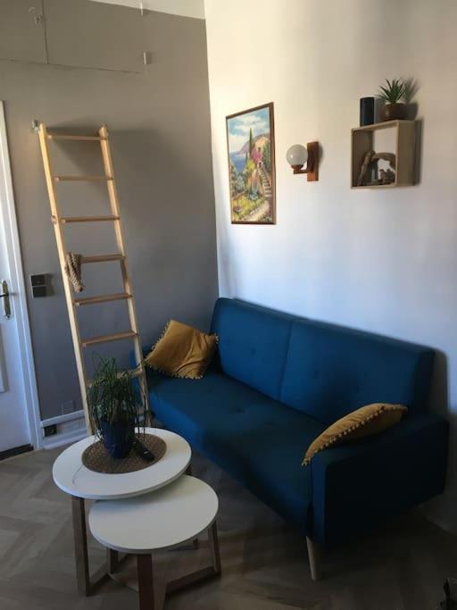 Appartement 300 M Plage Et Port 滨海巴纽尔斯 外观 照片